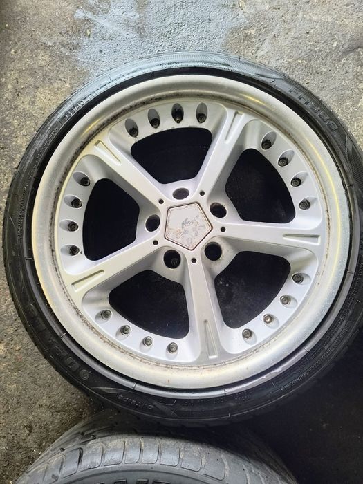 Bmw 5x120 Felgi 18 AC Schnitzer 8.5 i 9.5 et 20 i 22