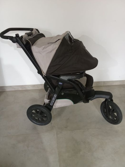 Trio Active  Chicco  usado