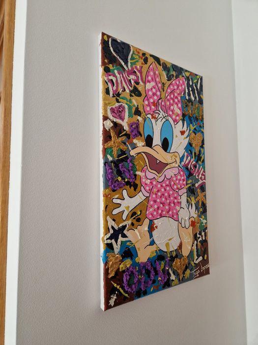 Quadro Pop-Art Baby Daisy  2025-14