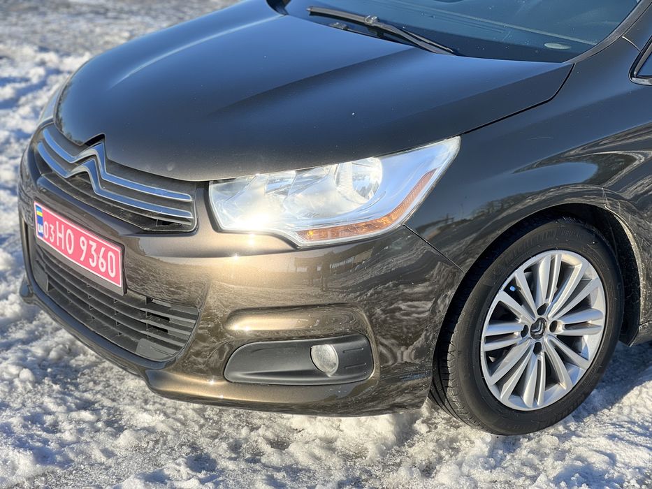 Продам Citroen C4