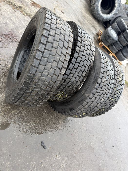 Opony 265/70R19.5 Michelin