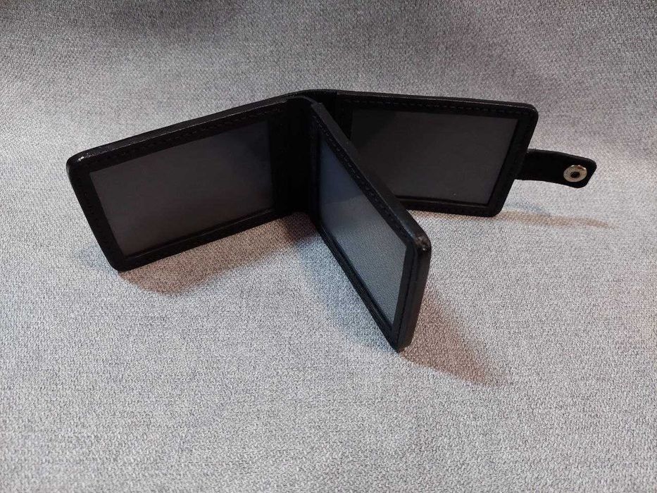 Кардхолдер, обложка для ID-карты, водительских прав, натуральная кожа