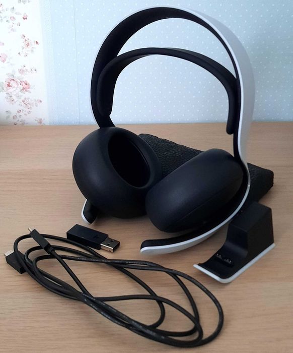Słuchawki PlayStation 5 Sony PULSE Elite