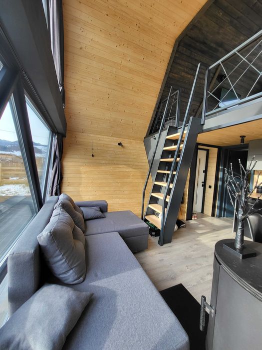 Оренда будинку шале котеджу дома відпочинок в горах карпати буковель