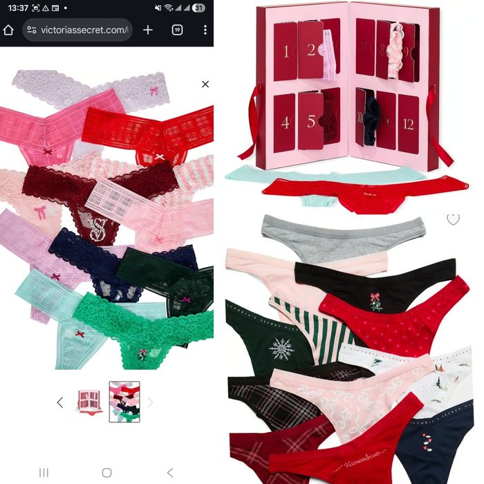 Вікторія Сікрет- Танго,бікіні, сліпи,стрінги, безшовні, шортики..