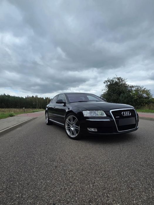 Audi A8 Audi a8 d3. 3.0tdi ASB 2010r.