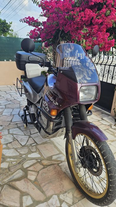 Transalp xl600v 1992