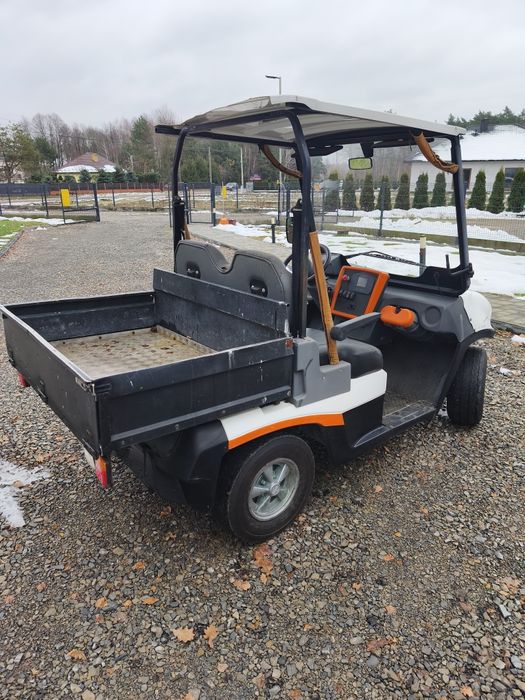 Melex 445 silnik 5KV wózek elektryczny 2016r 29tys km 48v  trojan T145