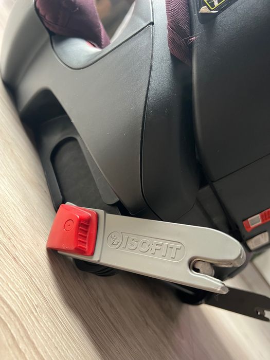 Fotelik samochodowy Britax Romer Kidfix III M 15-36 kg