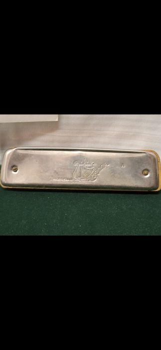 Echo leśne harmonijka ustna prl