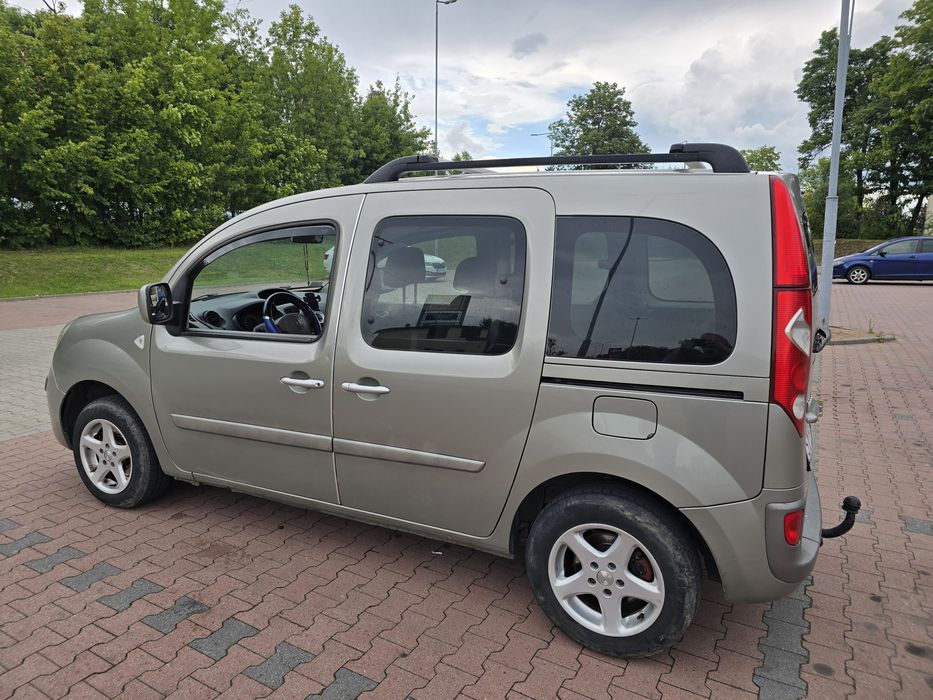 Renault kangoo 2