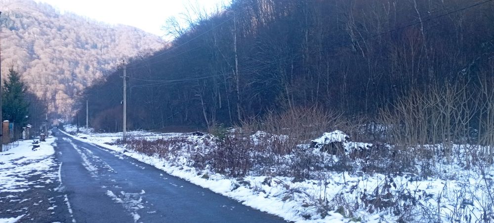 Вовчий Продам земельну ділянку Вовчий Закарпаття