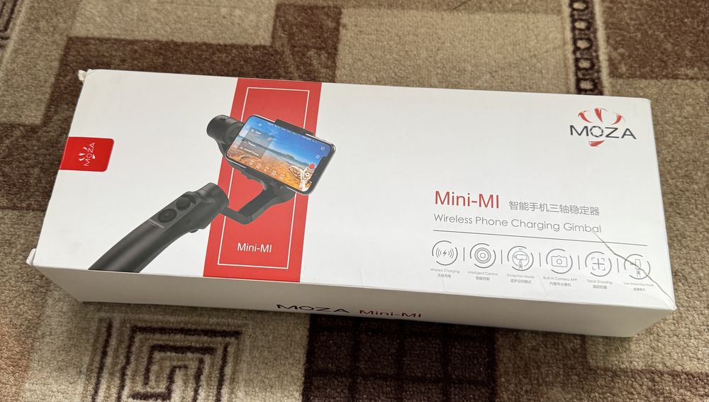 MOZA MINI-MI стабілізатор для телефона