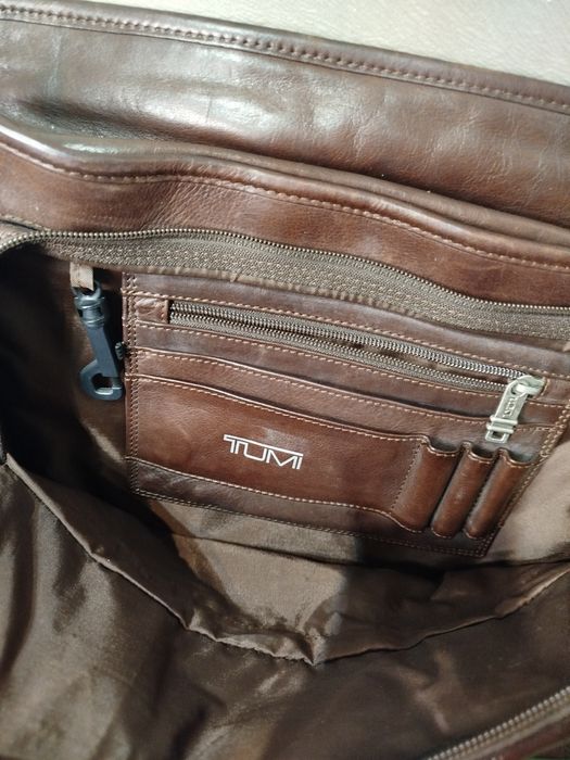 Aktówka TUMI Alpha