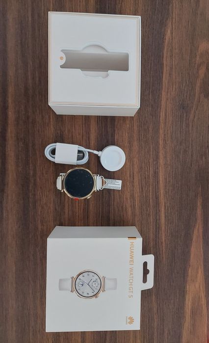 Smartwatch HUAWEI GT 5
