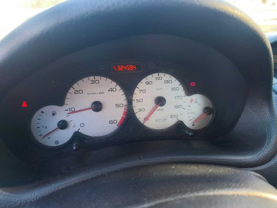 Peugeot 206 SW 1.4 HDi (70cv) | 2006