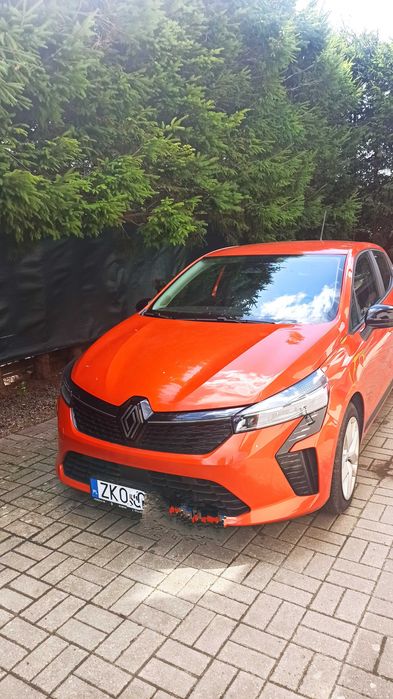 Samochód Clio pierwszy właściciel