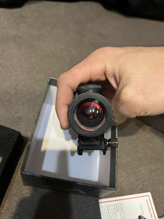 коллиматор Vector Optics scrd 34