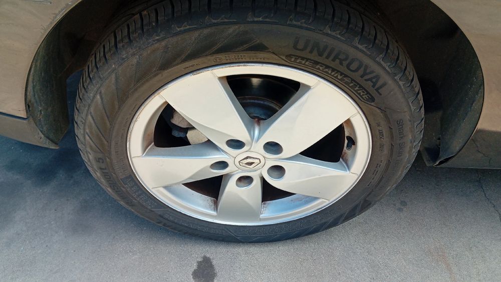 Conjunto de jantes RENAULT Megane III Grandtour (KZ0/1)