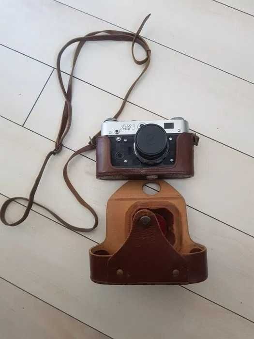 Aparat fotograficzny FED3