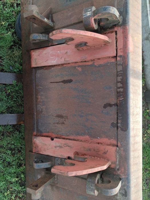 Łyżka 230 cm do ładowarki