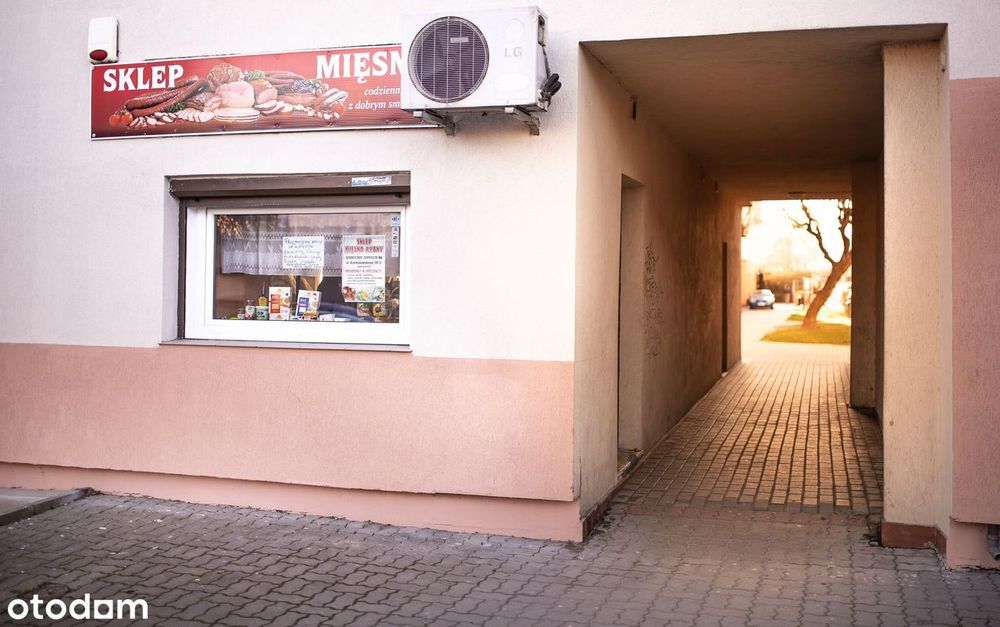 Lokal użytkowy Strzegom - wynajmę
