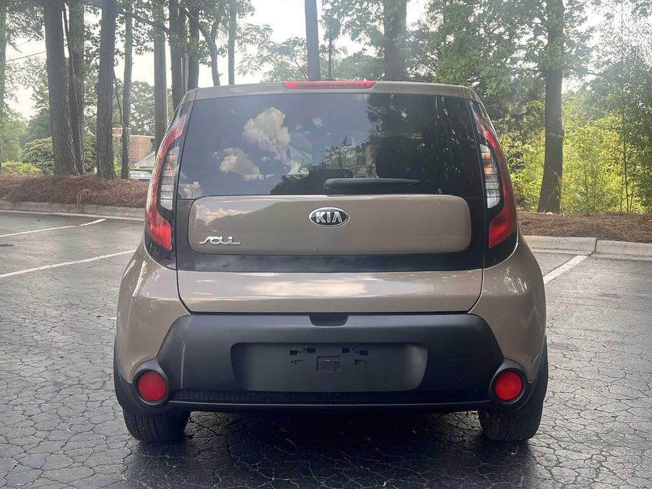 Kia Soul      2015