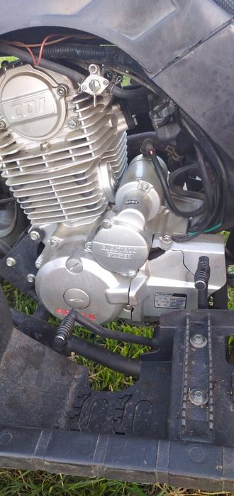 Квадроцикли 250  SPARK