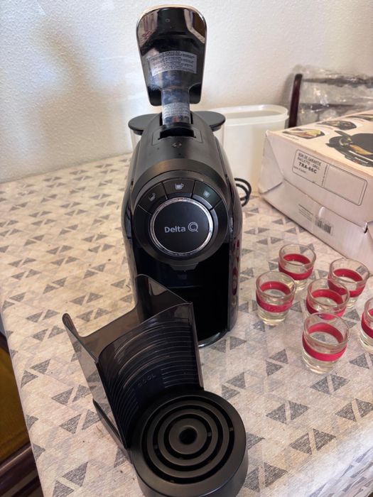 Máquina de café Delta Q