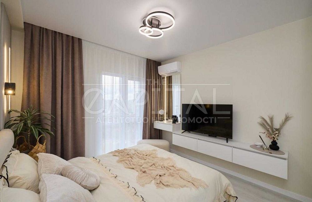 Оренда стильної 2-к квартири в ЖК «Нова Англія», 60 м²