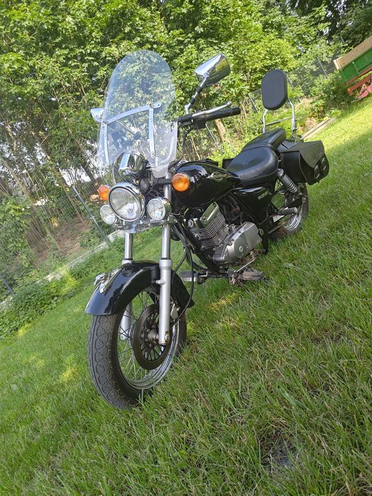 Sprzedam Suzuki Marauder 125cc