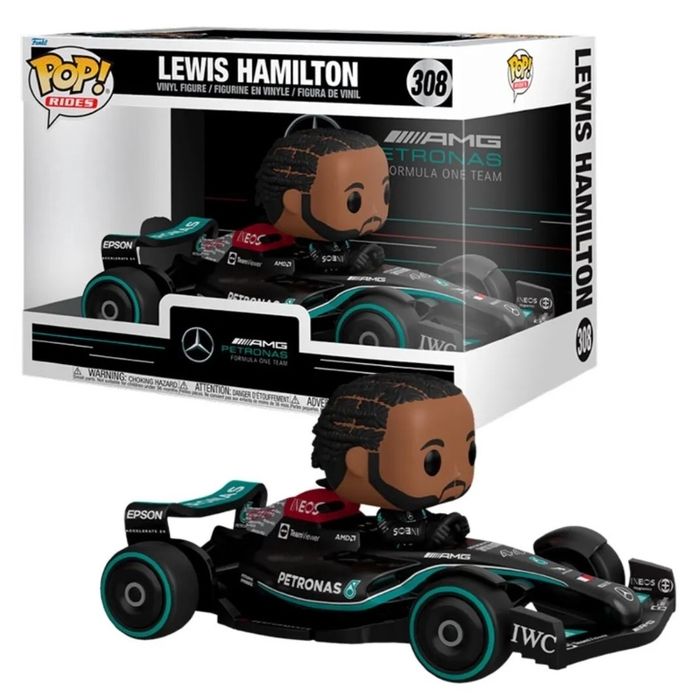 Funko Pop Hamilton 308