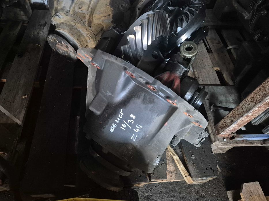 wkład główka dyfer MOSTU DAF XF 106 , CF EURO 6 LIFT 38/16 2.38