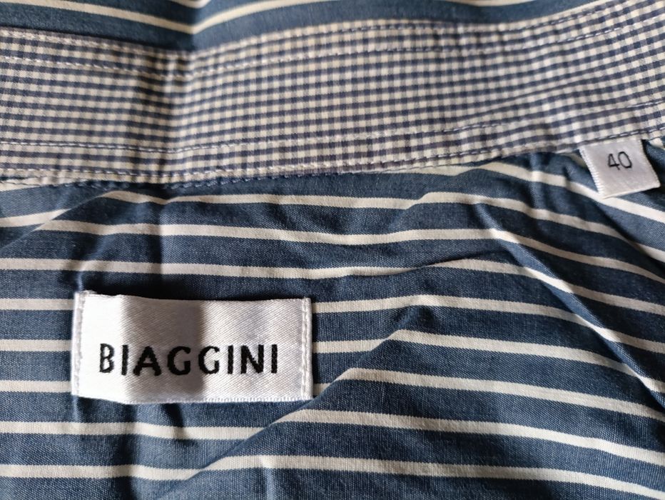 Рубашки мужские б/у