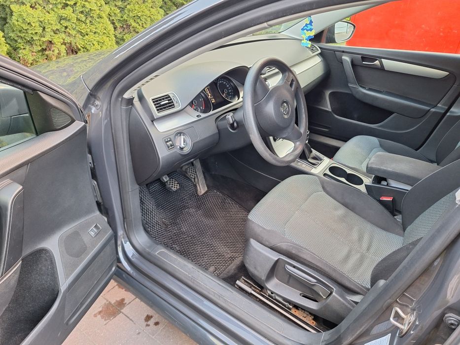 VW Passat b7 kombi 2012