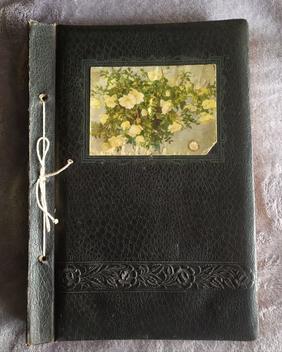 Фотоальбом СССР, 50-е года