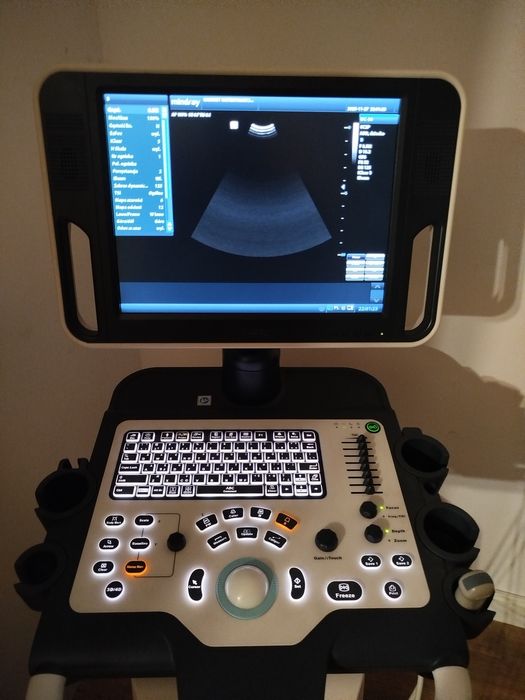 USG ultrasonograf mindray dc-30