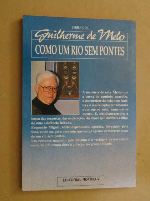 Como um Rio sem Pontes de Guilherme de Melo