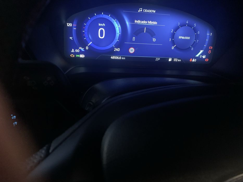 Vendo Ford Puma 1000 Ecoboost mHEV