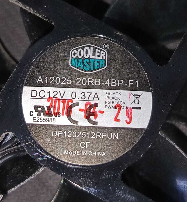 Кулер Noctua NH-U12S Redux/ Cooler Master Hyper 212 EVO