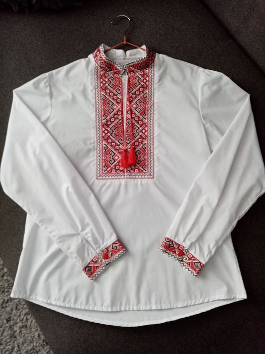 Вишиванка на хлопчика