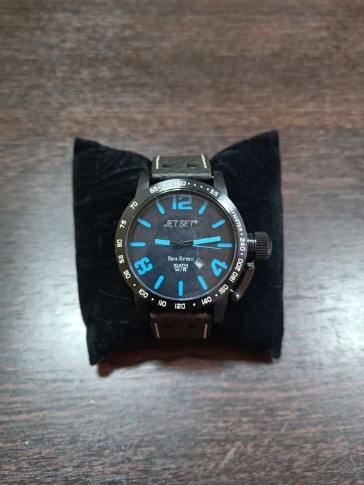 Relógio JETSET modelo J8458 novo