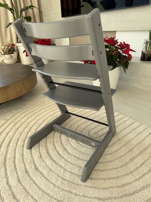 Stokke Tripp Trapp 2022r  storm grey