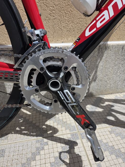 Bicicleta  Cannondale SIX