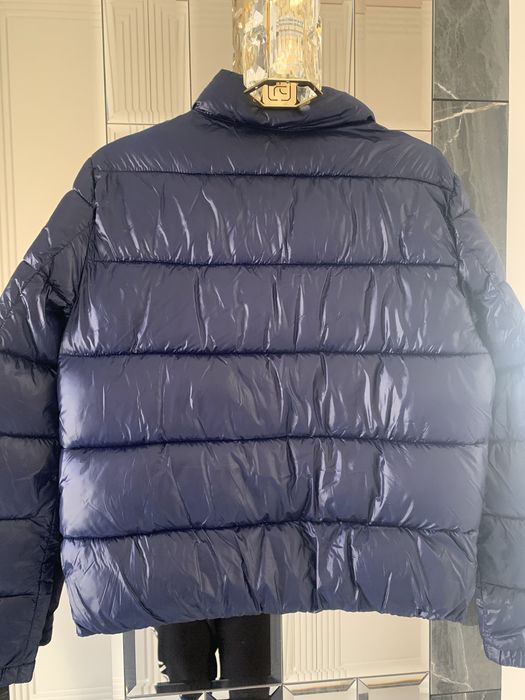 Куртка жіноча. Синя. Один раз одівана.