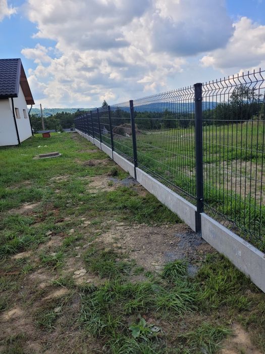 Montaż ogrodzeń,Bram,Furtek!