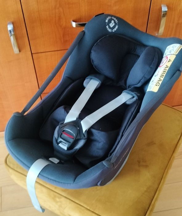 Fotelik samochodowy Maxi Cosi model Coral