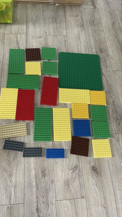 klocki lego duplo mix