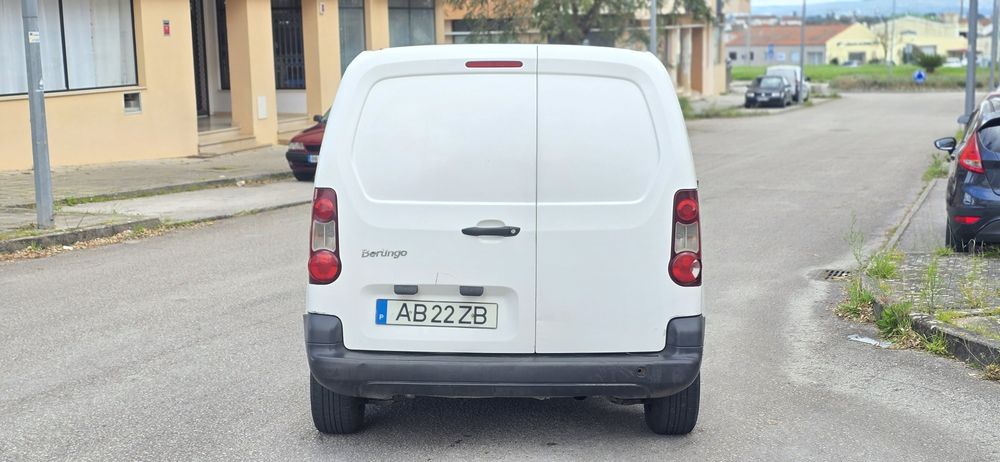 Citroën berlingo 1.6 HDI ano 2015