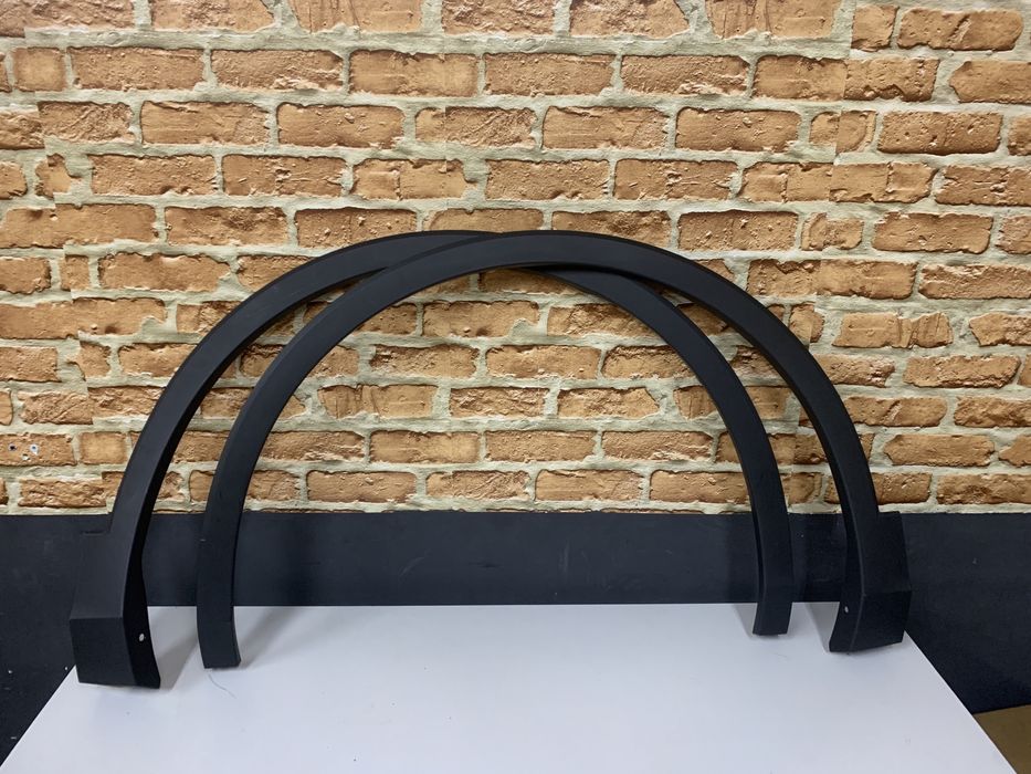 Volkswagen VW Tiguan 1 Передня Центральна Решітка Радіатора